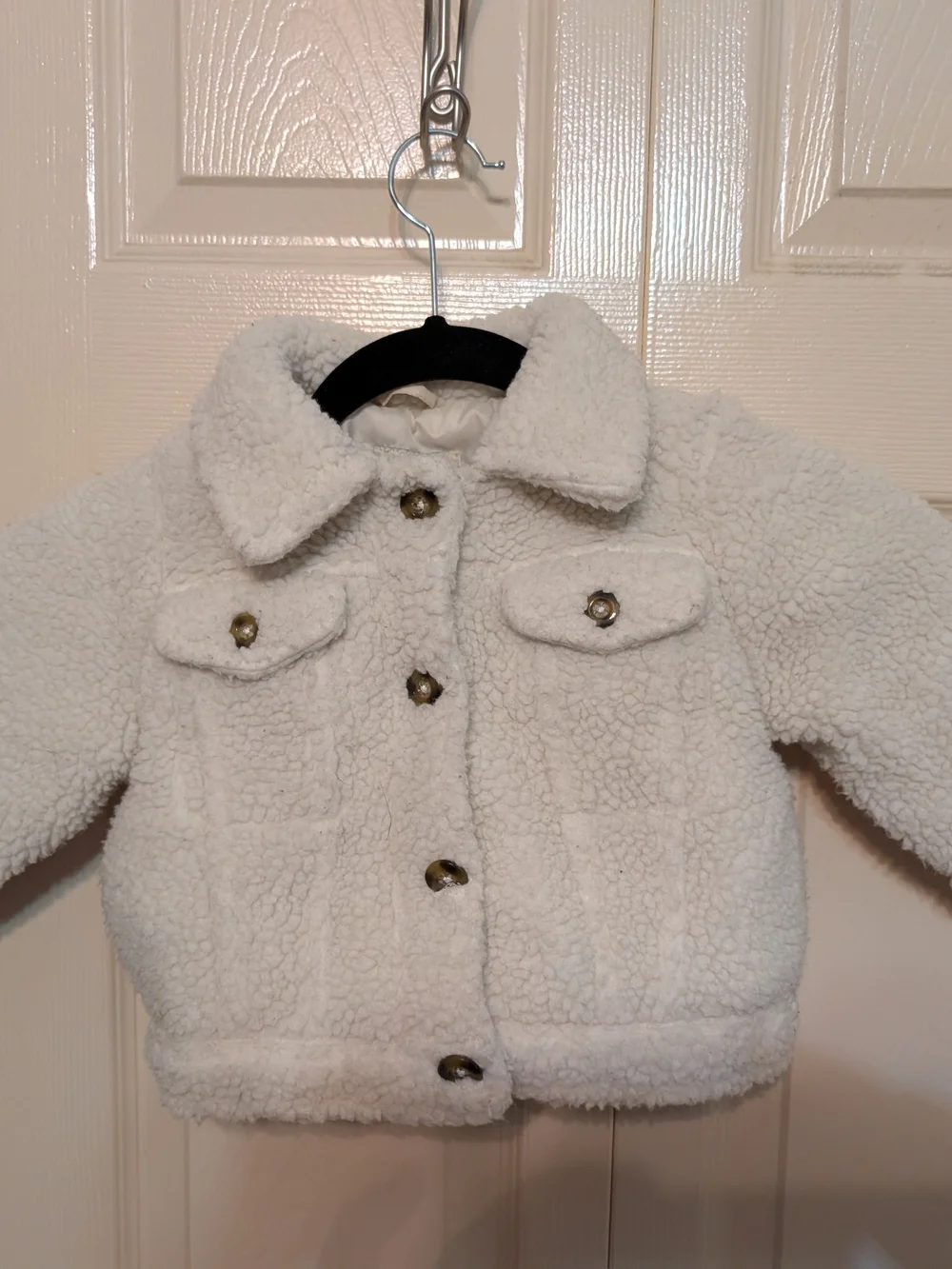 OshKosh Bgosh cozy sherpa